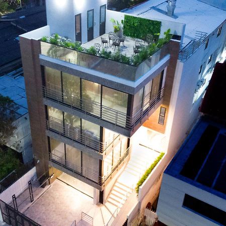 バランキージャ Edificio Casa Tabor Bed & Breakfast エクステリア 写真