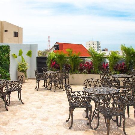 バランキージャ Edificio Casa Tabor Bed & Breakfast エクステリア 写真