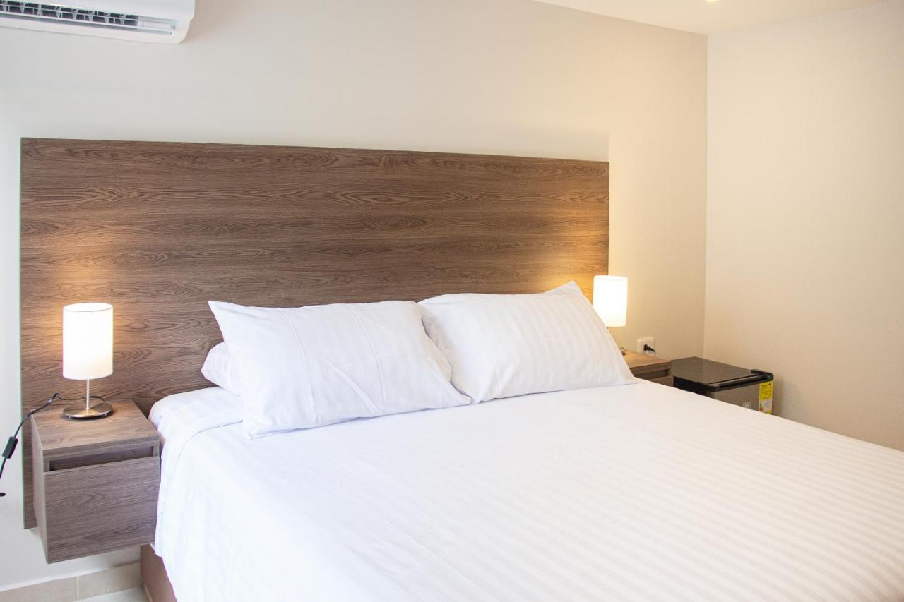 バランキージャ Edificio Casa Tabor Bed & Breakfast エクステリア 写真
