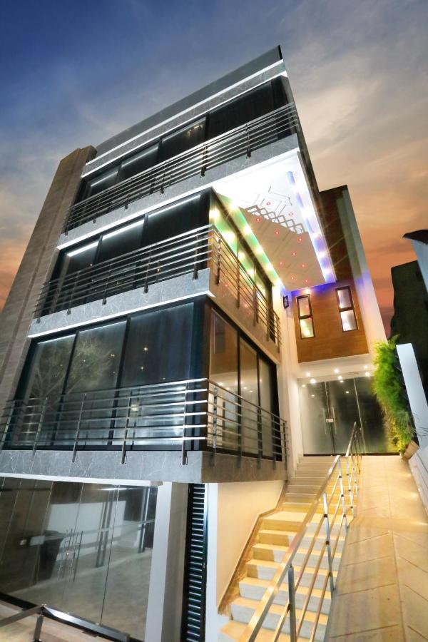 バランキージャ Edificio Casa Tabor Bed & Breakfast エクステリア 写真