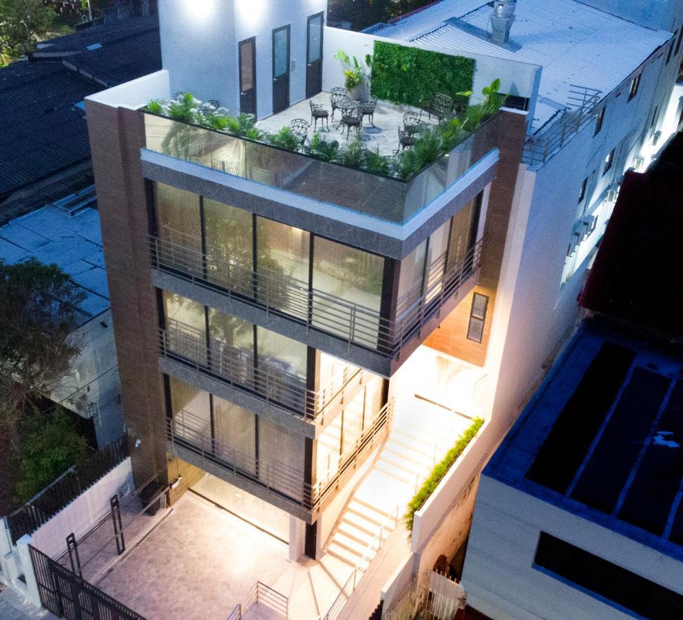 バランキージャ Edificio Casa Tabor Bed & Breakfast エクステリア 写真