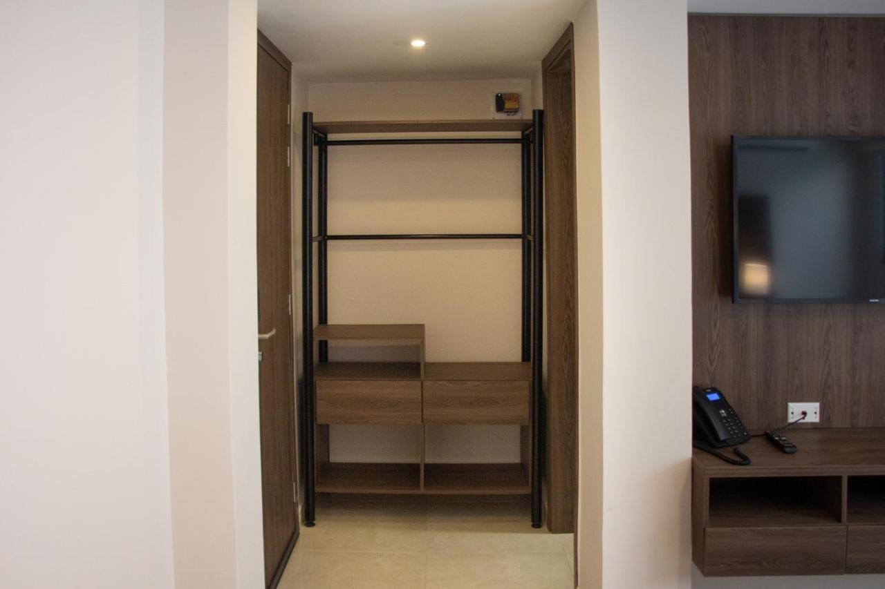 バランキージャ Edificio Casa Tabor Bed & Breakfast エクステリア 写真