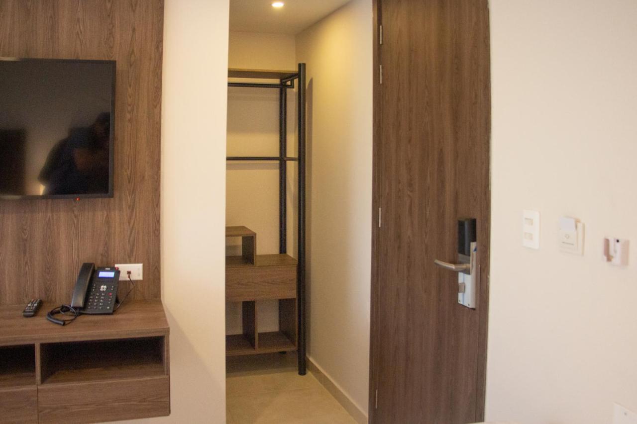バランキージャ Edificio Casa Tabor Bed & Breakfast エクステリア 写真