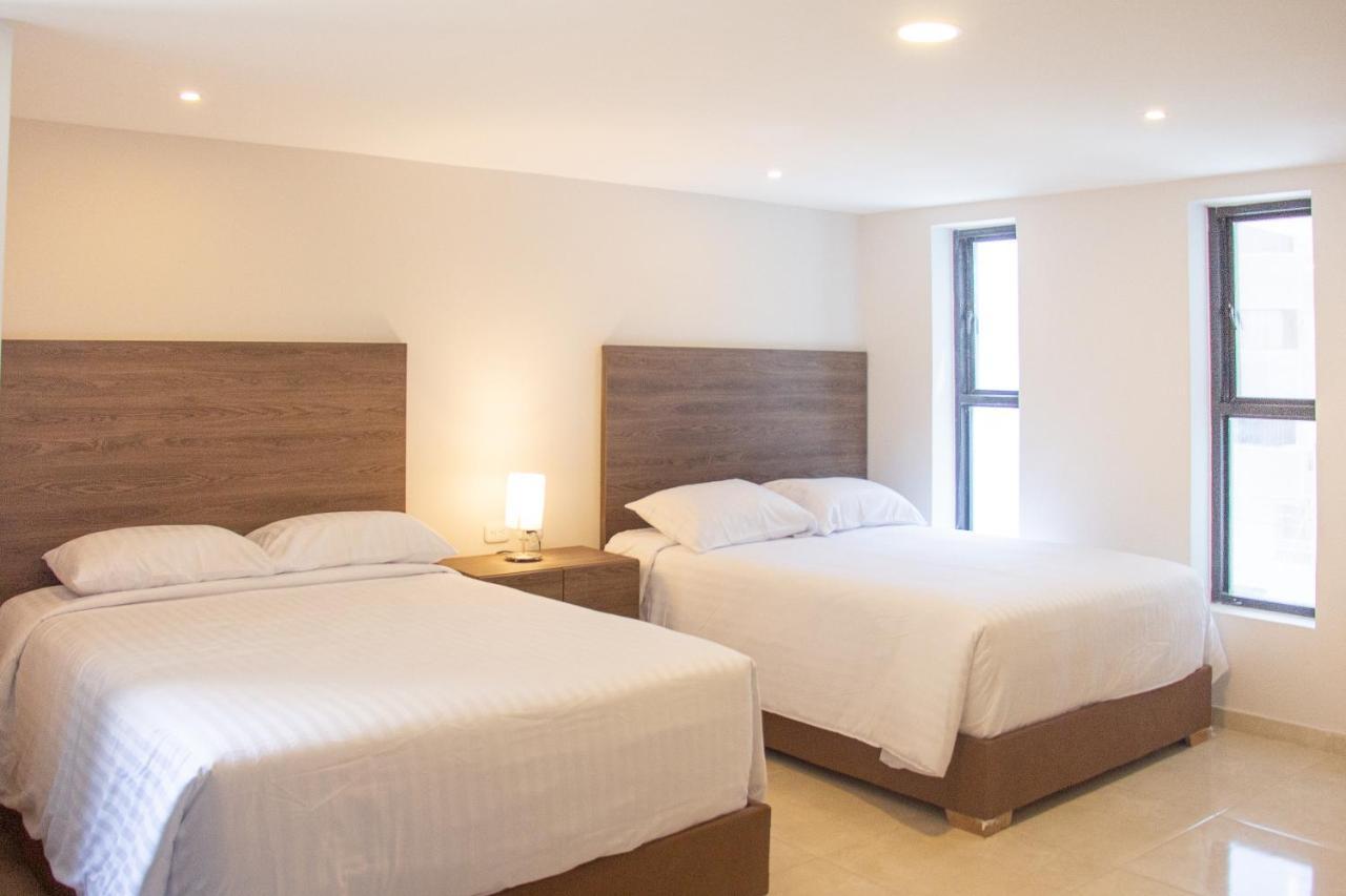 バランキージャ Edificio Casa Tabor Bed & Breakfast エクステリア 写真