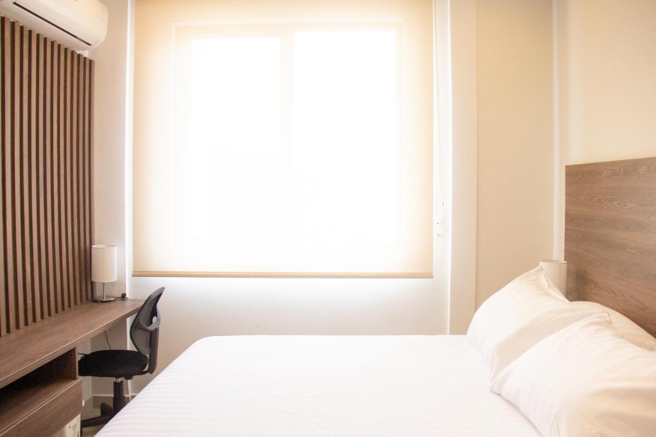 バランキージャ Edificio Casa Tabor Bed & Breakfast エクステリア 写真