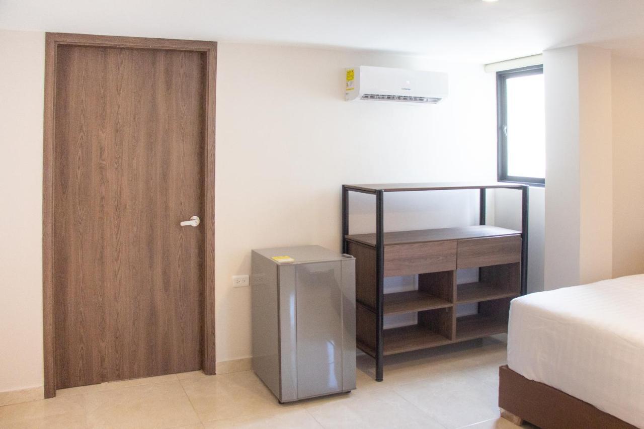 バランキージャ Edificio Casa Tabor Bed & Breakfast エクステリア 写真