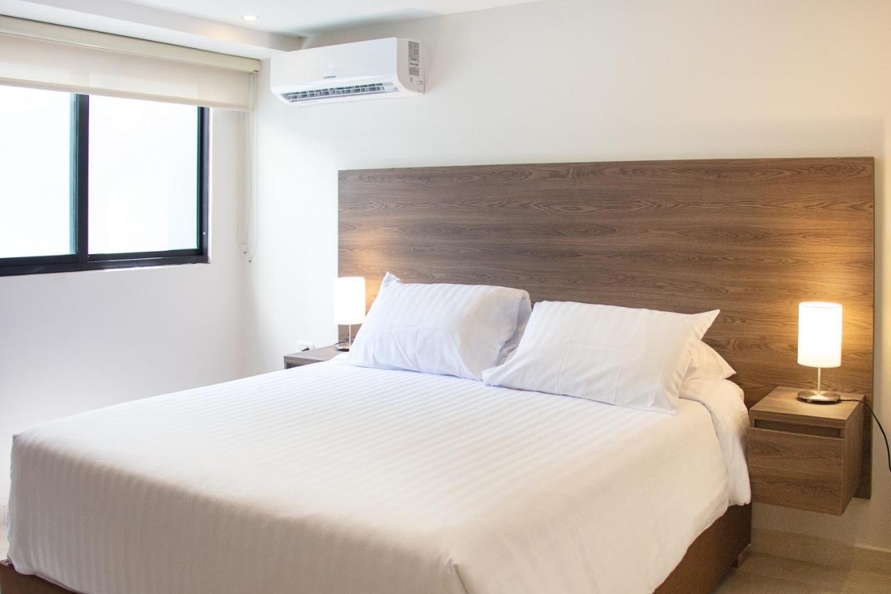 バランキージャ Edificio Casa Tabor Bed & Breakfast エクステリア 写真
