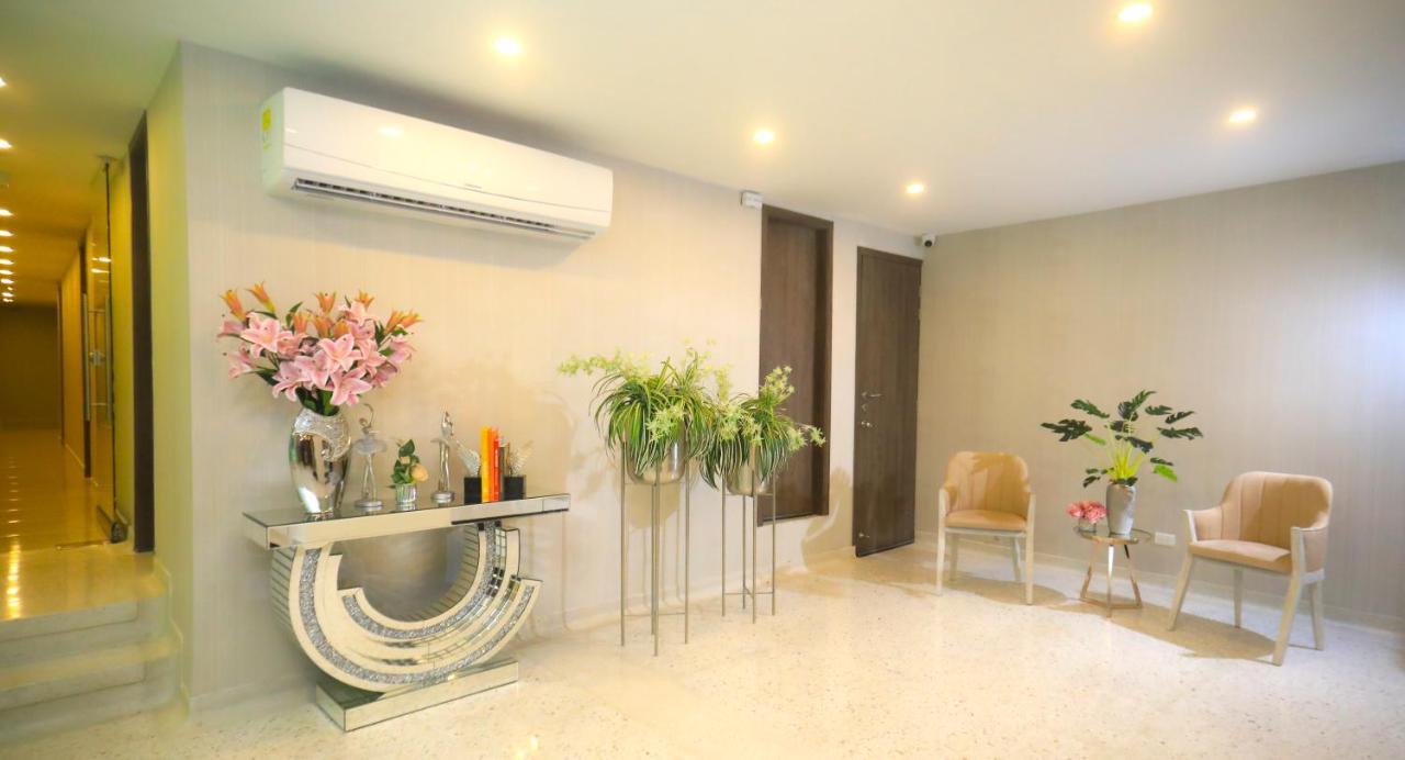 バランキージャ Edificio Casa Tabor Bed & Breakfast エクステリア 写真